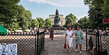 Названы любимые направления российских путешественников-пенсионеров