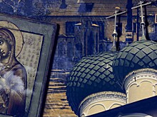 Старинные иконы орского храма пострадали во время наводнения