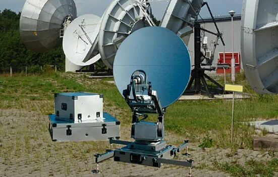 ТАСС: спутниковый терминал «Сапфир» обеспечит широкополосный доступ в интернет