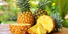 Северные ананасы: на Валааме собирают урожай тропических фруктов