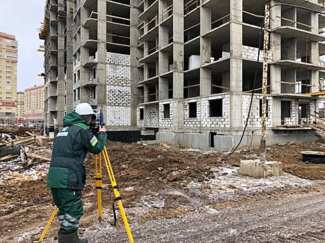 В Подмосковье Главгосстройнадзор совместно с Мособстройцнил провели проверки на 18 строящихся объектах