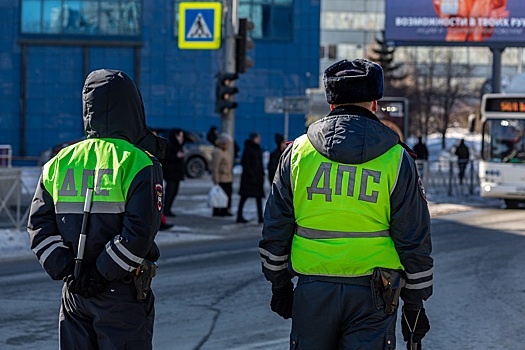 Суд в Новосибирске арестовал двух сотрудников ГАИ по делу о взятках