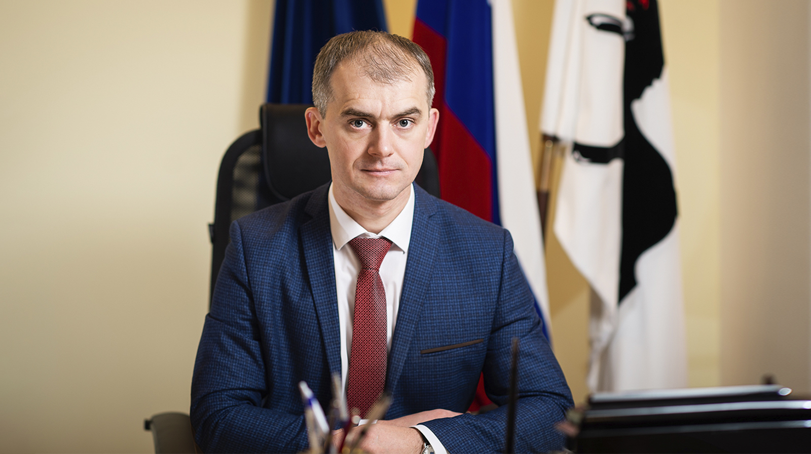Глава Салехарда Титовский вошел в топ-10 самых медийных первых лиц столиц регионов УрФО