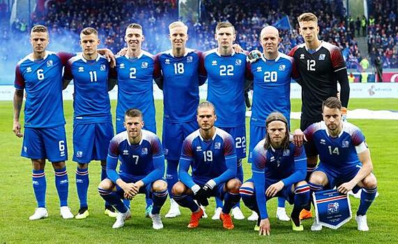 Видарссон возглавил сборную Исландии