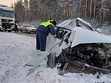 "Выявили недостатки полотна": подробности смертельной аварии с иномаркой и фурой на ЕКАД