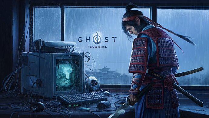 Sony начала отменять предзаказы Ghost of Tsushima ПК-геймерам в 170 странах