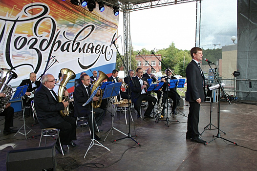 Бесплатное выступление духового оркестра состоится в Наро-Фоминске