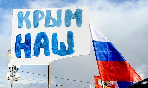 В Госдуме оценили обещание Порошенко вернуть Крым Украине за год