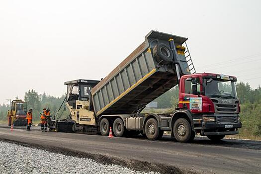 В Приморье завершается ремонт трасс по дорожному нацпроекту