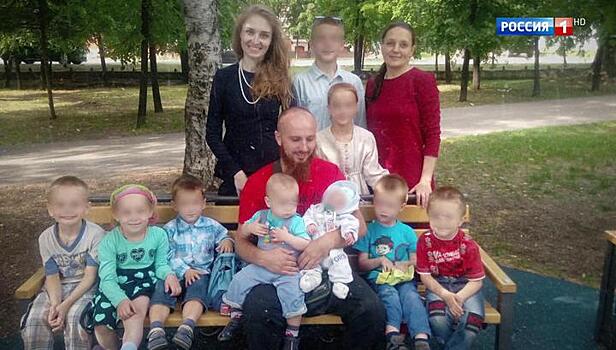 Гарем Сухова: многоженец из Владимира мечтает о 50-ти детях и подбирает новых женщин