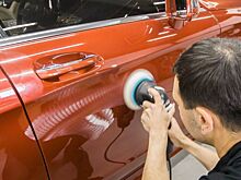 Чего не стоит делать при полировке кузова машины