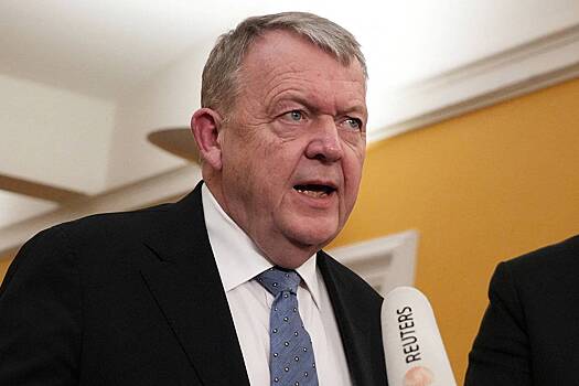 Экс-глава МИД Дании призвал использовать силу против Трампа