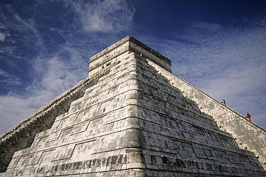 Названа главная причина гибели майя