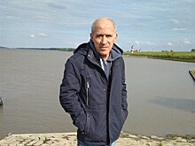 Поэт Ефим Бершин: "Границ во времени не существует"