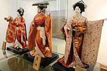 Жители Тамбова в рамках Года Японии увидят итимацу, свадебные кимоно и игрушечных самураев