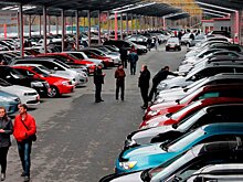 В Москве на 3 новых автомобиля приходится 4 с пробегом