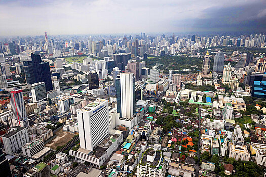 Власти Таиланда переименовали столицу страны Бангкок в Крунг-Тхеп-Маха-Накхон