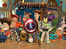 Актер озвучки «Истории игрушек 4» сравнил мультик с «Войной бесконечности»