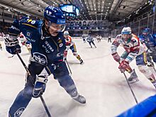 53-летний Яромир Ягр готовится к сезону в Чехии и сыграл в товарищеском матче, продолжит ли он карьеру