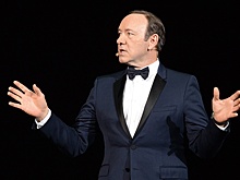 Вновь обвиненный в домогательствах Кевин Спейси выступил на фестивале в Ташкенте