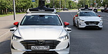 Комфорт и безопасность: как ИИ управляет автомобилем такси