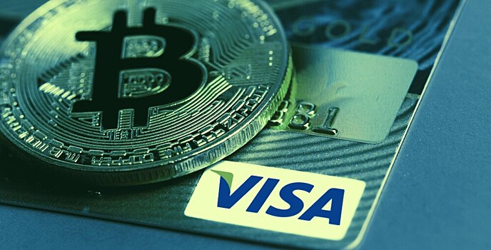 Visa тестирует набор банковских сервисов для операций с криптовалютой