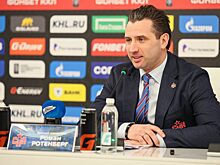 Рыбин назвал домыслами слухи о возможной отставке Ротенберга из СКА в случае неудачи в плей-офф