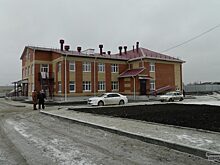 Детсад в селе Мальцево стал главным долгостроем Курганской области