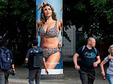 Полная модель из России подала в суд на магазин из-за одежды маленьких размеров