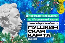 Куда сходить с ребенком бесплатно в Новосибирске с 1 по 8 января-2024