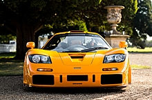 За год McLaren F1 LM подорожал на 15 миллионов фунтов стерлингов