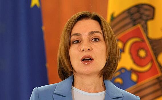 Майя Санду готовится к войне: советские кукурузники усилены израильскими гаубицами