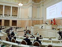 Дефицит бюджета Петербурга в 2021 году планируют сократить в 25 раз - до 3,6 млрд рублей