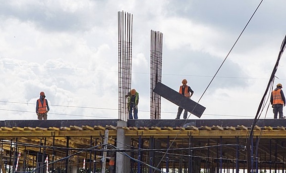 Найден способ ускорить строительство жилья в России