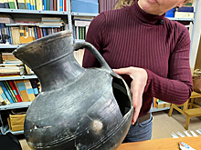 Уникальные артефакты нашли во время раскопок в центре Москвы