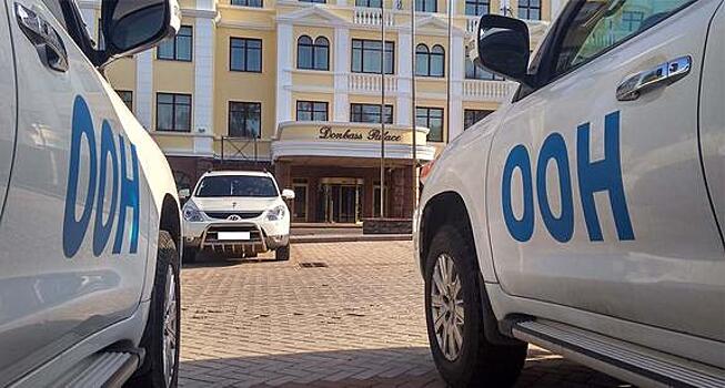В ОБСЕ назвали характер причины смерти своего наблюдателя на Донбассе