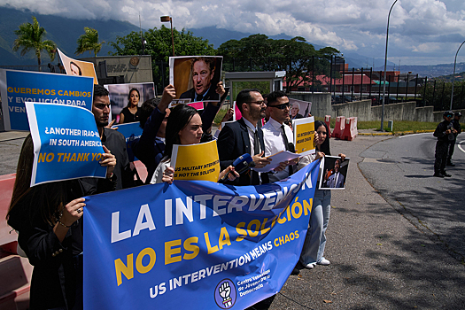 Трамп попытался «напугать до смерти» ненавистную ему страну демонстрацией военной мощи