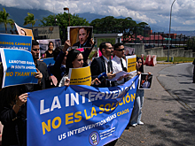 Трамп попытался «напугать до смерти» ненавистную ему страну демонстрацией военной мощи