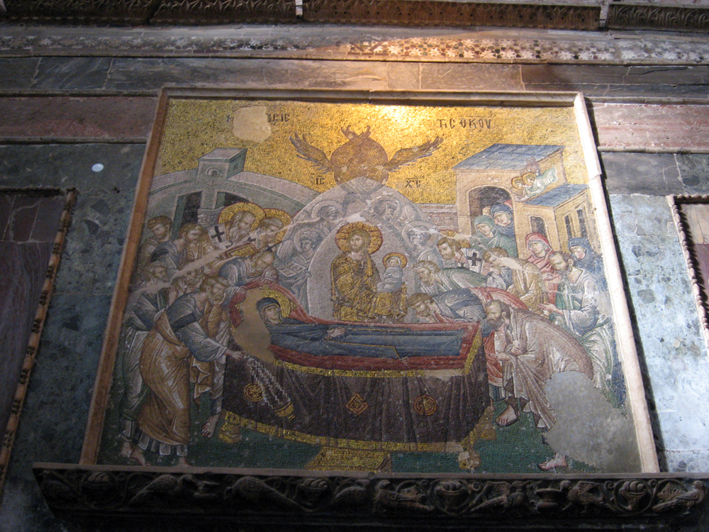 Церковь Хора (Карие), Стамбул, Турция, Ближний Восток