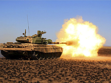 Танкисты под Волгоградом перекрыли нормативы подготовки экипажей в ведущих странах мира