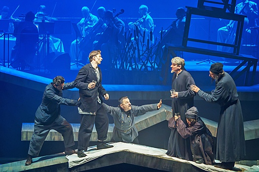 "Соборяне" Агуреевой заставили воронежцев трезво взглянуть на русский менталитет