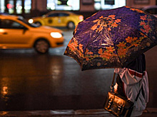 Синоптики предупредили о грозе и сильном ветре