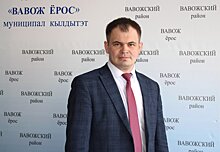 Главой Вавожского района избрали Сергея Зорина