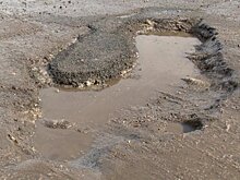 Пензенцы жалуются на ямы в асфальте на проспекте Строителей