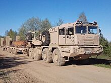 Белорусский производитель представил первый в мире тентованный танковоз