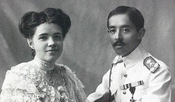 «Катя и принц Сиама»: как простая русская девушка вышла замуж за тайского принца