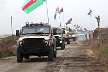 В Минобороны Азербайджана заявили, что не выводили военных из села Фаррух в Нагорном Карабахе