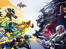 Virtus.pro анонсировала команду по Marvel Rivals