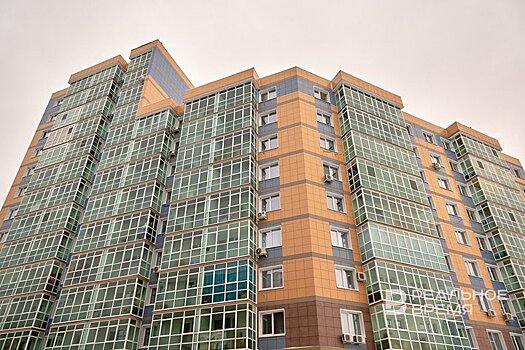 Вторичный рынок недвижимости Татарстана показал заметный рост в августе