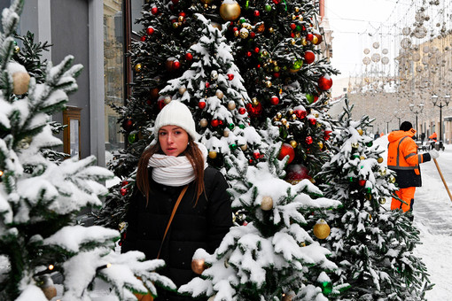«Логово сибирской зимы»: Россию накрыл аномальный холод